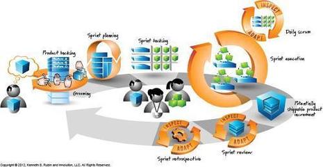 軟件開發(fā)項目管理經驗之敏捷(Scrum/Agile)